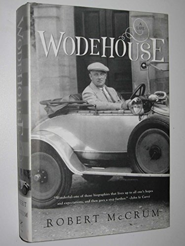 cover image WODEHOUSE: A Life