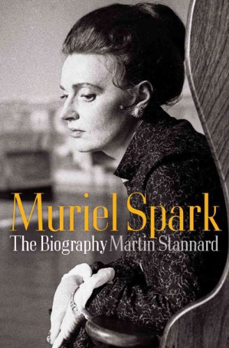 cover image Muriel Spark: The Biography