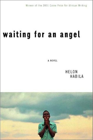cover image WAITING FOR AN ANGEL