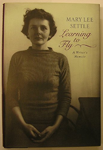 cover image Learning to Fly : A Writer’s Memoir