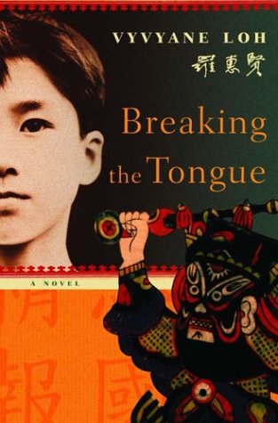 cover image BREAKING THE TONGUE