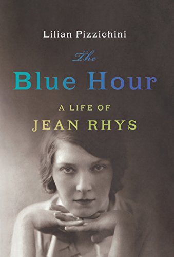 cover image The Blue Hour: A Life of Jean Rhys