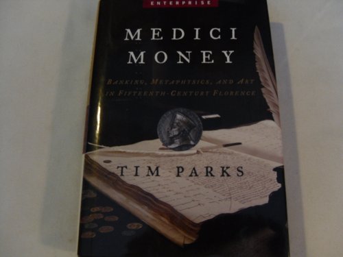 cover image MEDICI MONEY