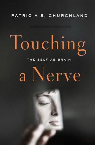 cover image Touching a Nerve: The Self as Brain