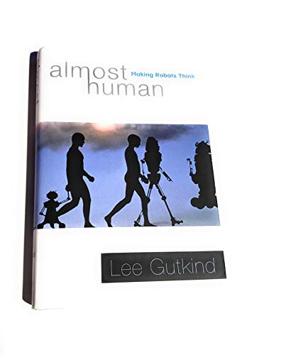 cover image Almost Human: Robots Think