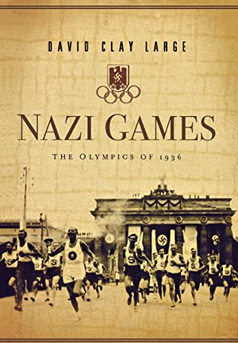 cover image Nazi Games: The Olympics of 1936