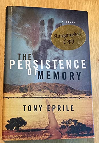 cover image THE PERSISTENCE OF MEMORY