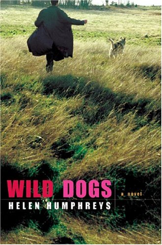 cover image WILD DOGS