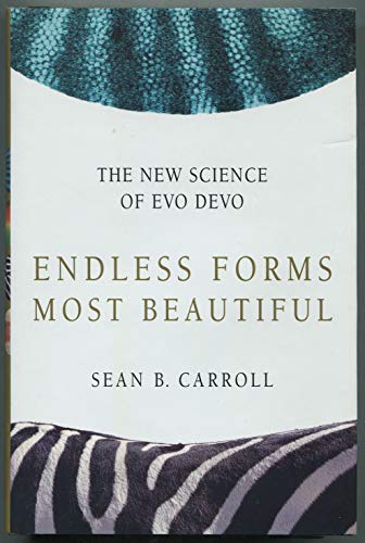 cover image ENDLESS FORMS MOST BEAUTIFUL: The New Science of Evo Devo