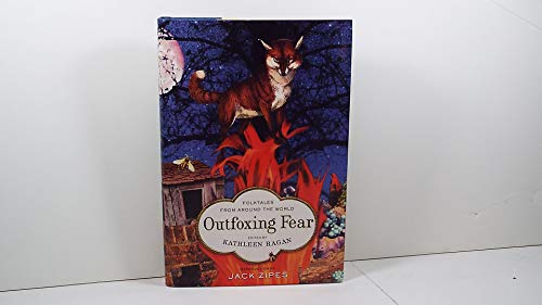 cover image Outfoxing Fear: Folktales from Around the World