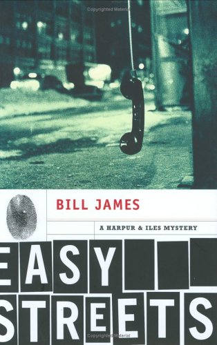 cover image Easy Streets: A Harpur and Iles Mystery