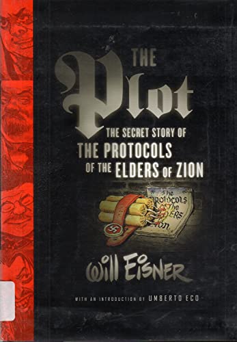 cover image THE PLOT: The Secret Story of The Protocols of the Elders of Zion