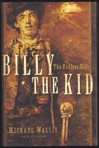 cover image Billy the Kid: The Endless Ride