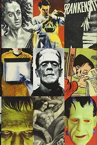 cover image Frankenstein: A Cultural History