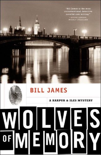 cover image Wolves of Memory