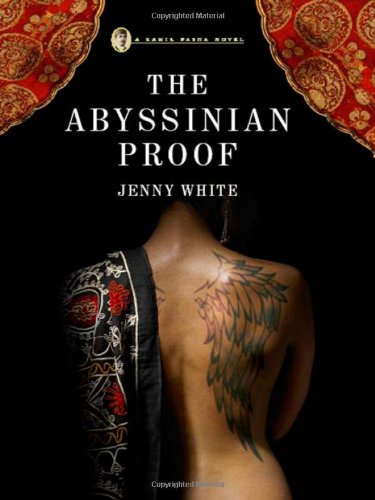 cover image The Abyssinian Proof