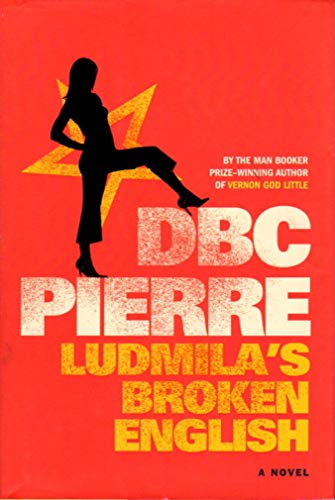 cover image Ludmila's Broken English