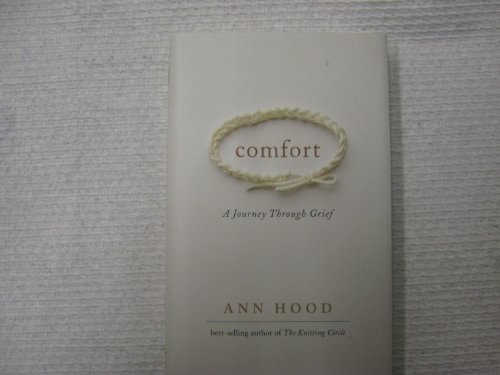 cover image Comfort: A Journey Through Grief