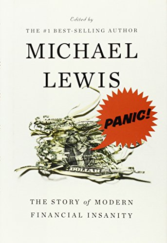 cover image Panic! The Story of Modern Financial Insanity