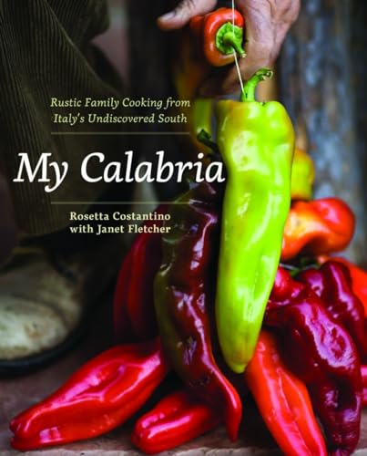 cover image My Calabria: Rustic Family Cooking from Italy's Undiscovered South