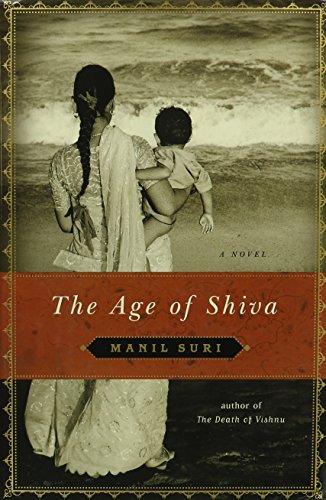 cover image The Age of Shiva