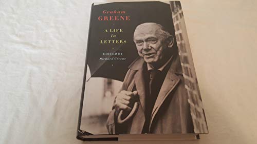 cover image Graham Greene: A Life in Letters