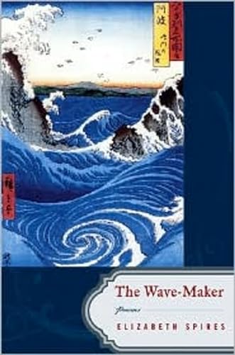 cover image The Wave-Maker: Poems