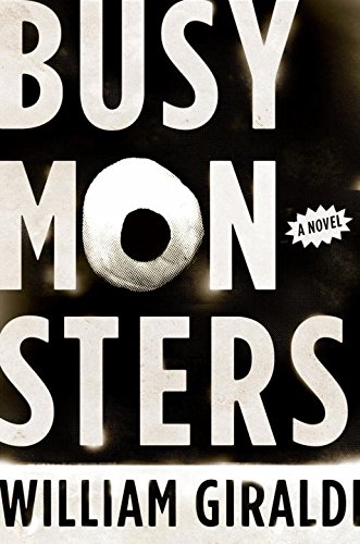cover image Busy Monsters