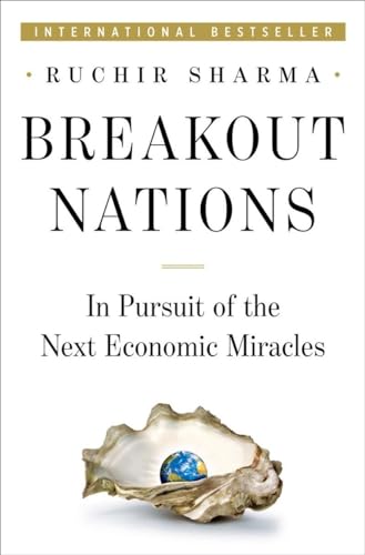 cover image Breakout Nations: In Pursuit of the Next Economic Miracles
