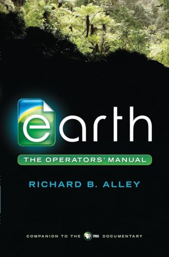 cover image Earth: The Operators' Manual