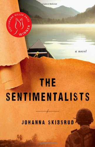 cover image The Sentimentalists