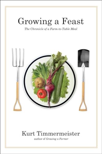 cover image Growing a Feast: The Chronicle of a Farm-to-Table Meal