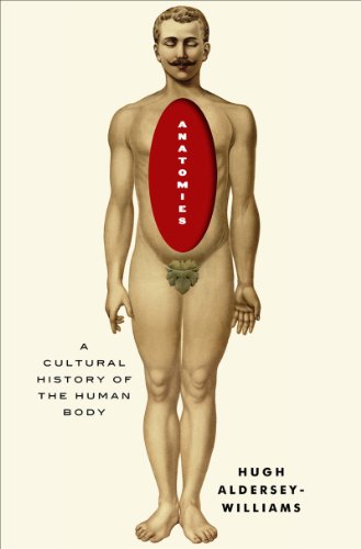 cover image Anatomies: A Cultural History of the Human Body