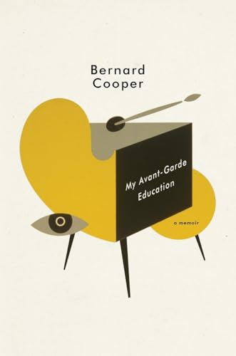 cover image My Avant-Garde Education: A Memoir
