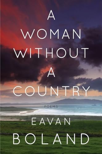 cover image A Woman Without a Country: Poems