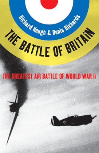 cover image The Battle of Britain: The Greatest Air Battle of World War II
