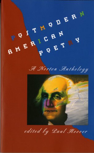 cover image Postmodern American Poetry: A Norton Anthology
