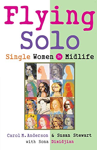 cover image Flying Solo