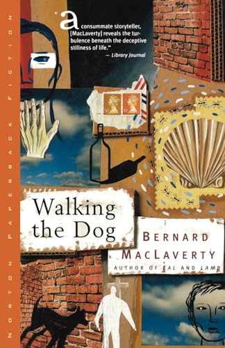 cover image Walking the Dog: And Other Stories