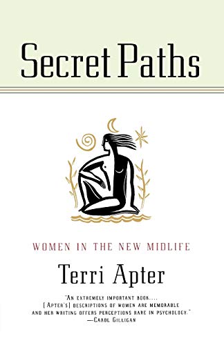 cover image Secret Paths: Women in the New Midlife