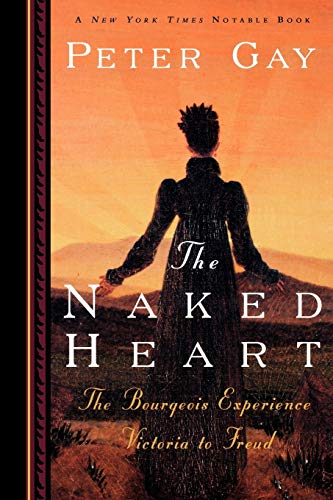 cover image The Naked Heart