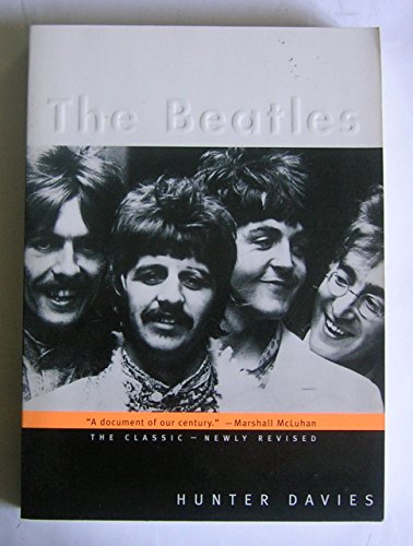 cover image The Beatles: The Classic
