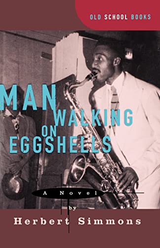 cover image Man Walking on Eggshells