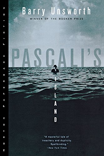 cover image Pascali's Island