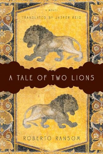 cover image A Tale of Two Lions