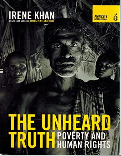 cover image The Unheard Truth: Poverty and Human Rights
