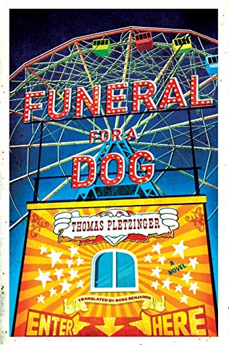 cover image Funeral for a Dog