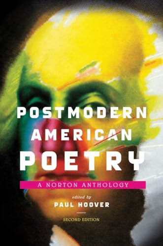 cover image Postmodern American Poetry: A Norton Anthology, Second Edition
