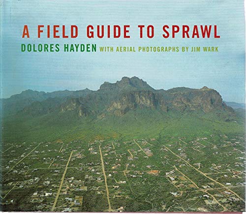 cover image A FIELD GUIDE TO SPRAWL