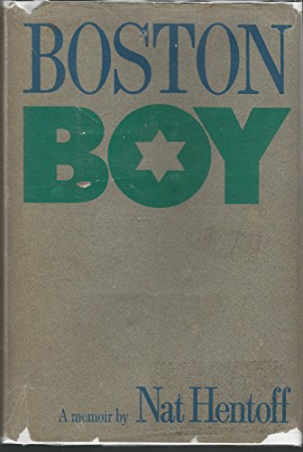 cover image Boston Boy